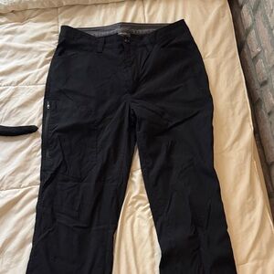 Eddie Bauer fleece lined Utility Cargo Pants men’s 32x30